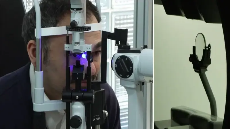 Uzmandan glokom uyarısı: Başlangıçta belirti vermiyor körlüğe yol açıyor