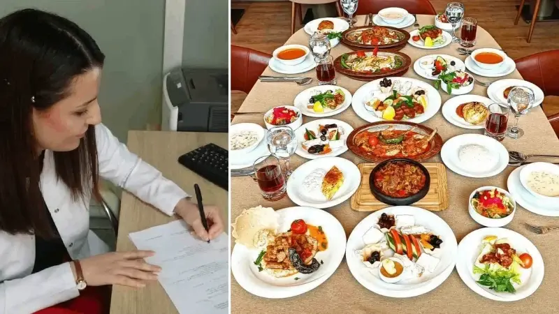 Uzmanından uyarı geldi: İftarda yapılan bu hata vücudu şoka sokuyor