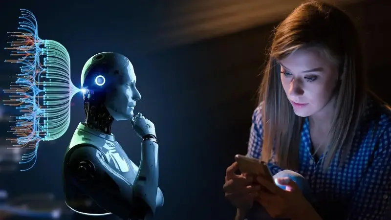 Uzmanlardan kritik uyarı: Kontrolsüz yapay zeka kullanımı sosyal hayatı eritiyor