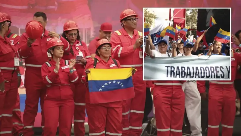 Venezuela yeni petrol reformunu oybirliğiyle kabul etti