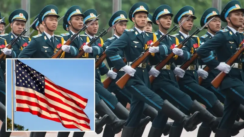 Vietnam ordusunun belgelerinde ABD endişesi: Olası savaş tehdidi