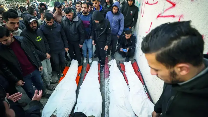 Yahudi terörü: Ateşkesi bitirmek için her şeyi yapıyor