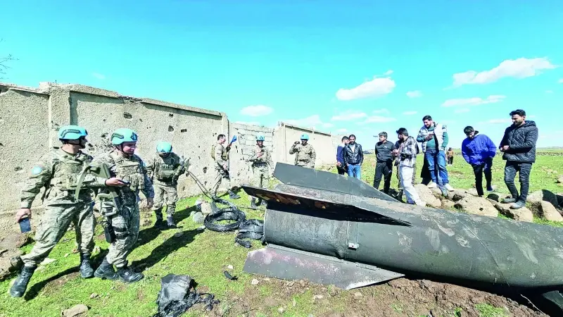 Yemen, Lübnan ve Suriye’yi de vurdu