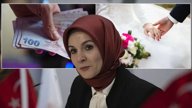 Yeni evleneceklere devlet desteği büyüyor: Gelir şartı yükseltildi, kapsam genişledi