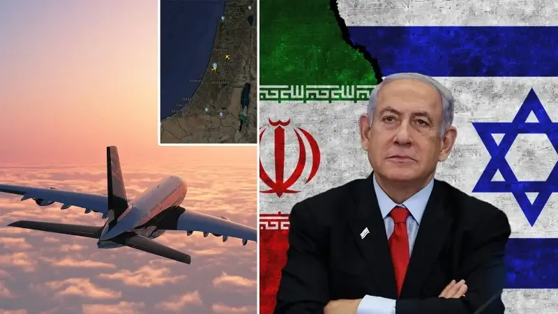 Yeni kaosun ayak sesleri: Hava yolu şirketleri İsrail seferlerini iptal etti