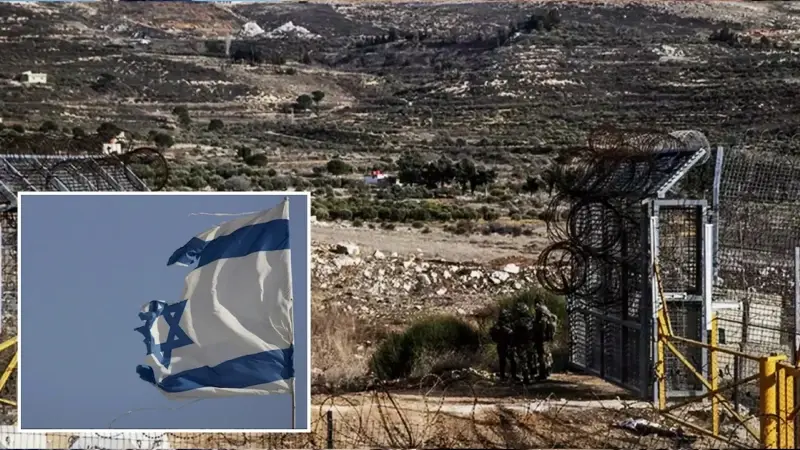Yerleşim yeri kurma amacıyla Golan Tepeleri’ne sızan 15 İsrailli gözaltına alındı