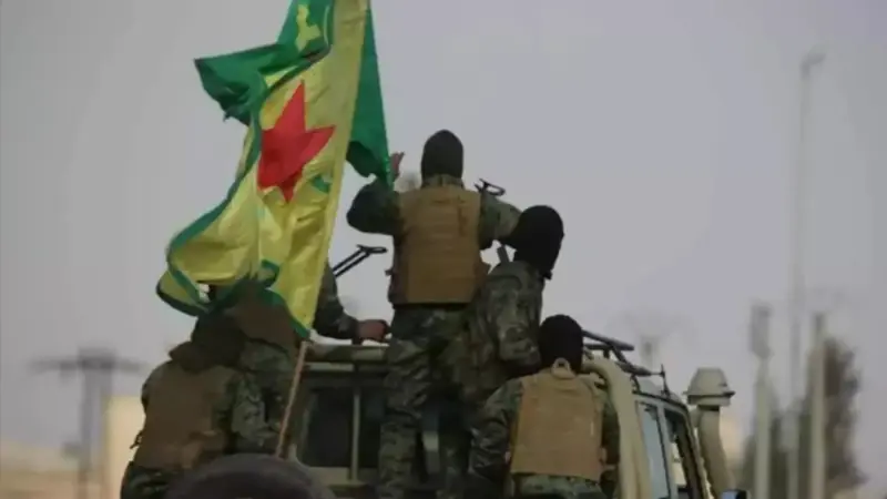 YPG/SDG ateşkese uymuyor