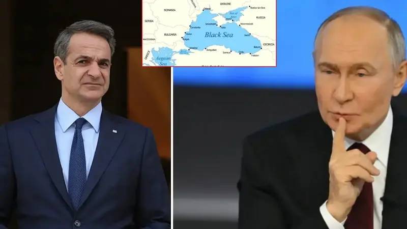 Yunan basınından dikkat çeken Rusya itirafı: Karadeniz’in komutası Türkiye’de olacak