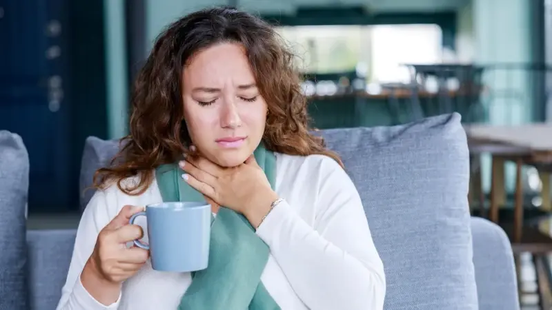 Yutma güçlüğü olanlar dikkat: Nedeni o olabilir