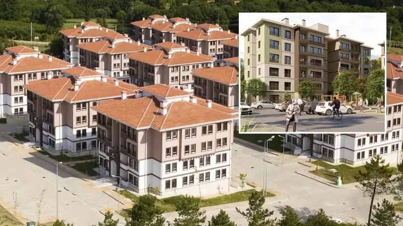 Yüzyılın Konut Projesi’nde bu hafta 7 ilde daha kura çekilişi yapılacak