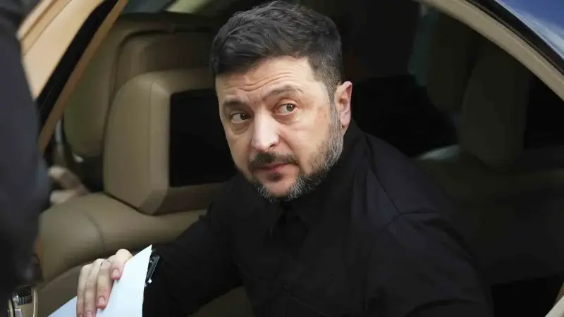 Zelenski: BAE’deki Rusya Ukrayna ve ABD görüşmeleri yapıcı geçti