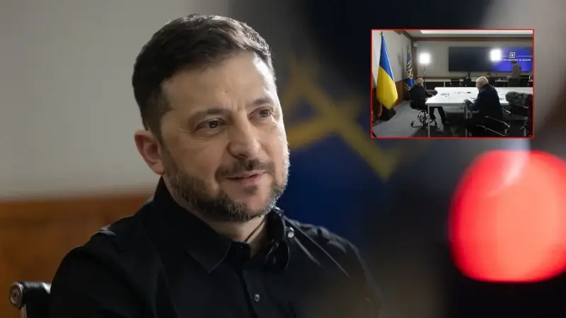 Zelenski: Üçüncü Dünya Savaşı’nı Putin çoktan başlattı