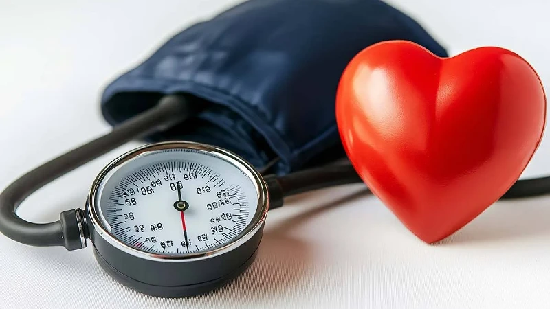 15 yaş ve üzeri nüfusta hipertansiyon sıklığı yüzde 18,3 olarak belirlendi