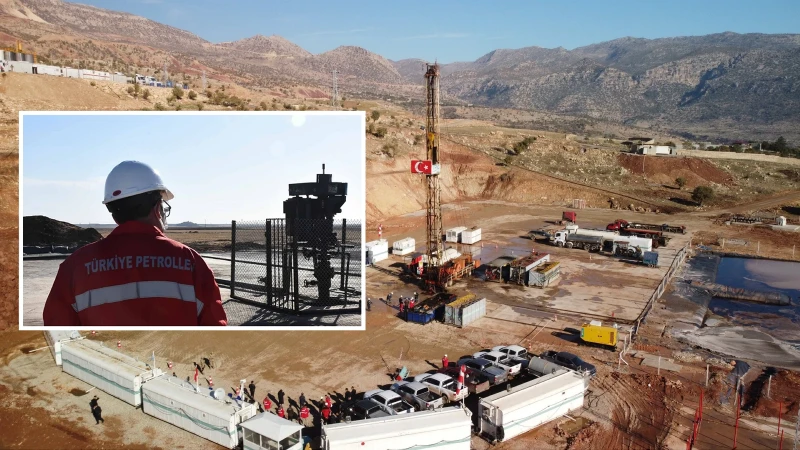 3 ilde petrol için kritik adım: TPAO harekete geçti