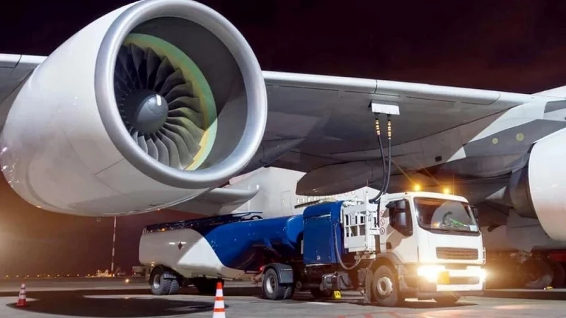 AB jet yakıtı arzında olası krize karşı önlem hazırlığında