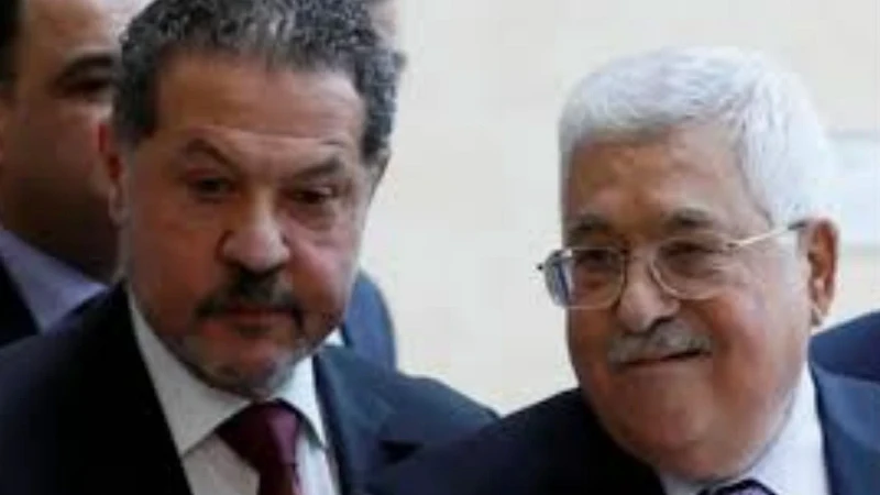 Abbas’ın veliahtı oğlu mu?