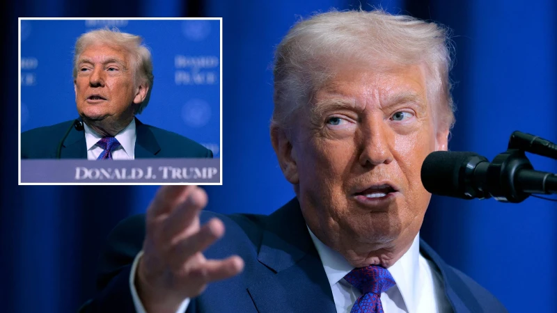 ABD Başkanı Trump İran’la ‘mini bir savaş’ halinde olduklarını söyledi