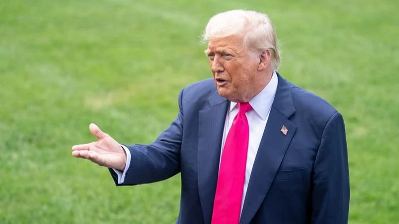ABD Başkanı Trump ulusal güvenlik ekibini topladı