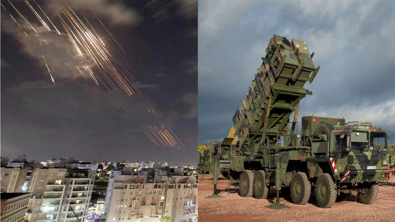 ABD İsviçre’nin F-35 ödemelerine çöktü: Para İsrail’in Patriot tedarikine aktarıldı