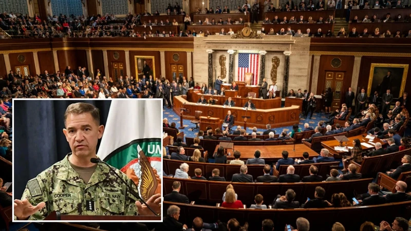 ABD Kongresi’nde İran savaşı sorgusu: ‘Daha kaç Amerikalı ölecek?’