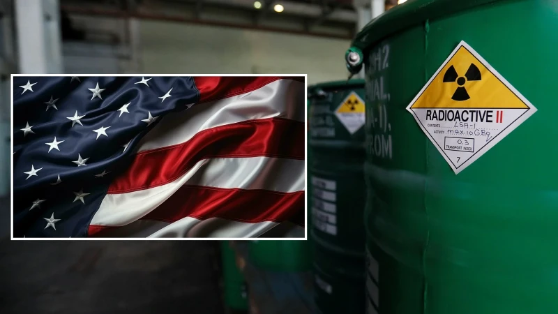 ABD’den Venezuela’da zenginleştirilmiş uranyum gaspı
