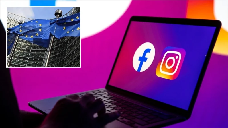 AB’den Instagram ve Facebook’a kural ihlali suçlaması