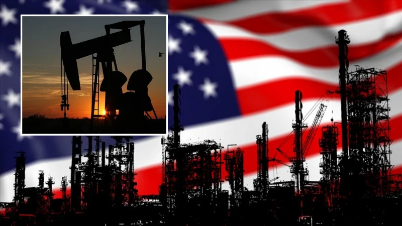 ABD’nin petrol sondaj kulesi sayısı arttı