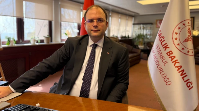 Abdullah Emre Güner verdiği örnekle şaşırtan tabloyu özetledi: İstanbul’da bir yılda 300 kez hastaneye giden hastalar var