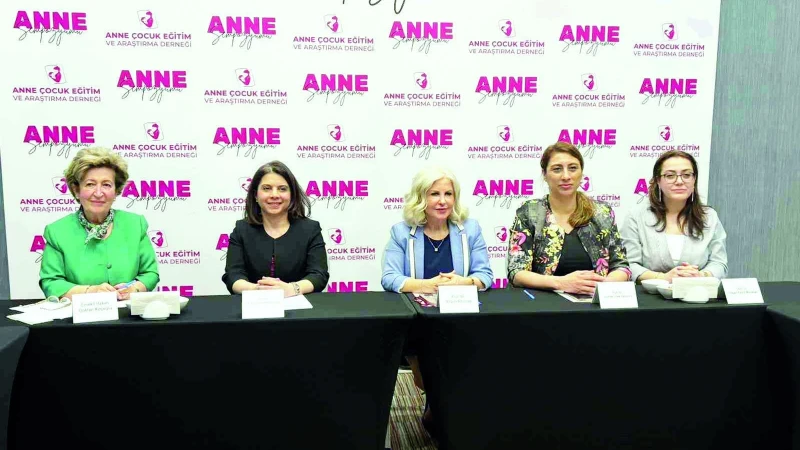 Anneye destek geleceğe yatırımdır