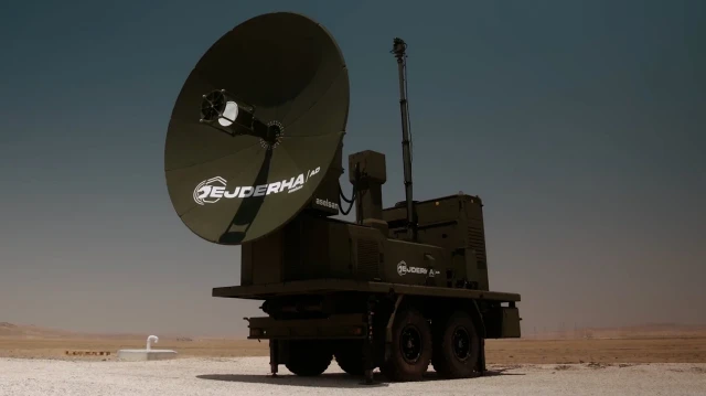 ASELSAN’ın geliştirdiği anti-İHA sistemi EJDERHA düşman dronlarını hüsrana uğratacak