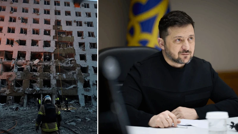 Ateşkesin gölgesinde savaş: Zelenskiy ‘Füzeler durdu ama cephede saldırılar devam ediyor’ dedi