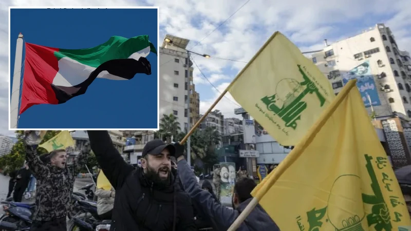 BAE’den Hizbullah’a finansal kıskaç: Terör listesi genişletildi