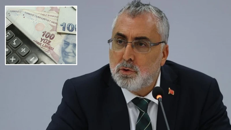 Bakan Işıkhan duyurdu: SGK prim borçlarında taksit süresi 72 aya çıkıyor