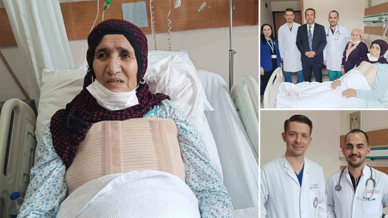 Batman’da ilk biyolojik aort kapak ameliyatı gerçekleştirildi