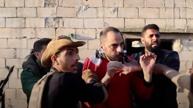 Beşşar Esed’in katliamcısı Emced Yusuf yakalandı