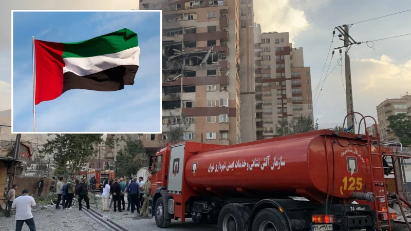Birleşik Arap Emirlikleri: İran’ın bölgedeki düşmanca saldırıyı durdurması gerek