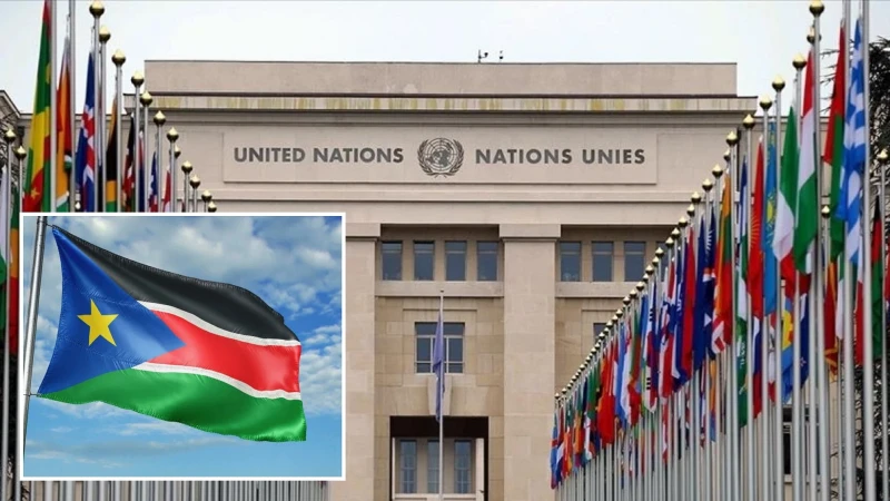 BM Güvenlik Konseyi kararını verdi: Güney Sudan’daki misyonunun süresi 1 yıl daha uzatıldı
