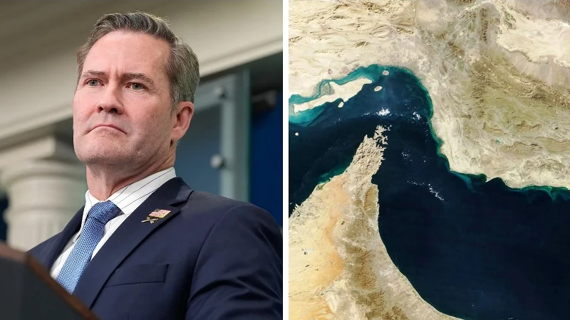 BM’den Hürmüz Boğazı için koalisyon çağrısı: Pazarlık kozu olamaz