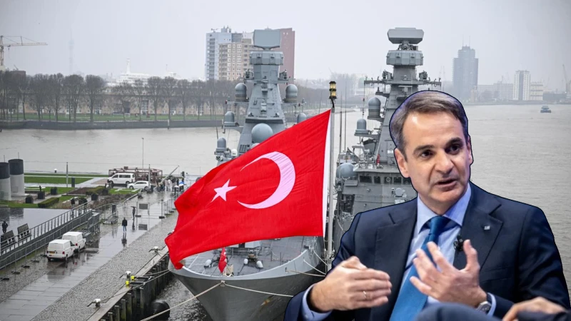 BM’den Yunanistan’a ‘Türkiye’ ayarı: ‘Netanyahu Ankara’ya yönelik korkularınızı istismar ediyor’