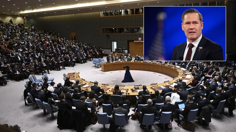BMGK’ya sunulan ‘Hürmüz’ talebine Rusya ve Çin’den veto: ABD’li temsilci tehdit savurdu