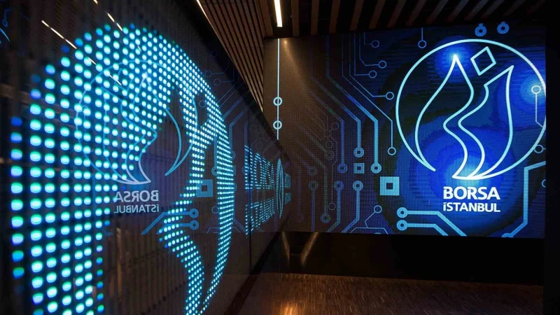 Borsa günü rekor seviyeden tamamladı: En çok kazandıran sektör finansal kiralama faktoring oldu