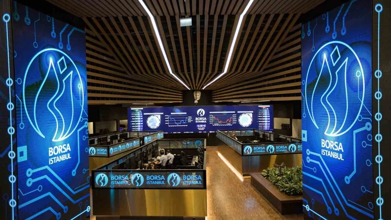 Borsa İstanbul’da negatif seyir: Bankacılık endeksinde kayıp derinleşti