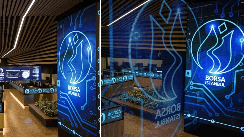 Borsa İstanbul’da tarihi rekor: Tüm zamanların en yüksek günlük ve haftalık kapanışını gerçekleştirdi