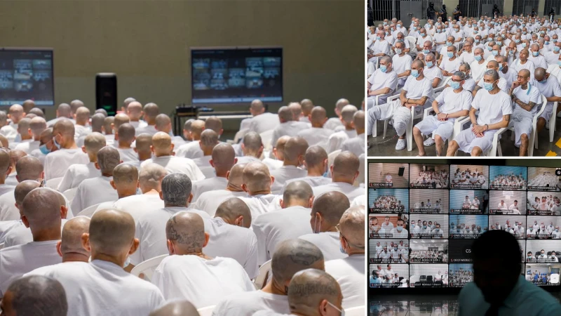 Böyle dava görülmedi: 47 bin suçtan yargılanıyorlar