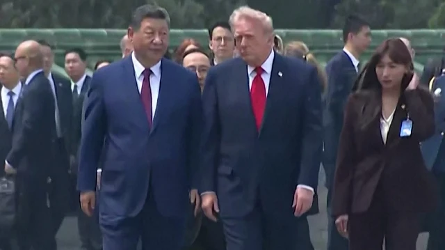 Çin Devlet Başkanı Xi ve ABD Başkanı Trump’ın görüşmesinde Pekin’deki hava kirliliği dikkatlerden kaçmadı