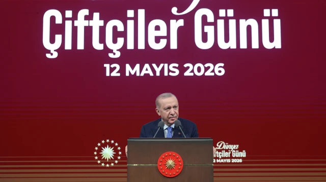 Cumhurbaşkanı Erdoğan’dan çiftçiye dev finansman müjdesi: 24 ay geri ödemesiz kredi