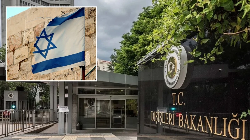 Dışişleri Bakanlığından uluslararası topluma harekete geçme çağrısı: Batı Şeria’da yeni yerleşim planı