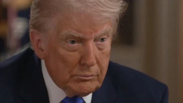 Donald Trump saldırganın iddiaları sonrası sinirlendi: Ben tecavüzcü değilim