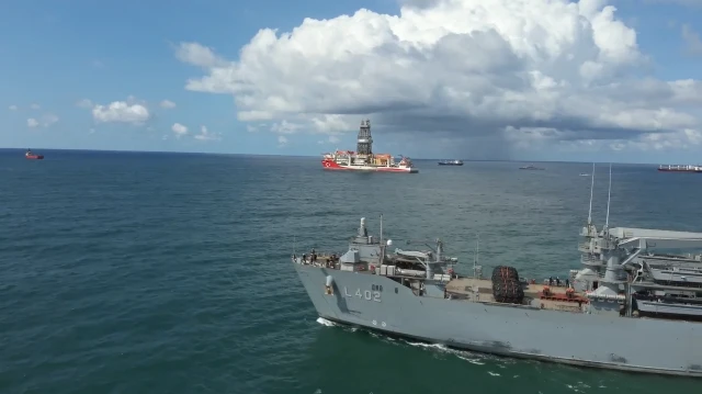 Enerji filosuna çelik kalkan: Türk donanması Somali’de görev yapacak Çağrı Bey’i çembere aldı