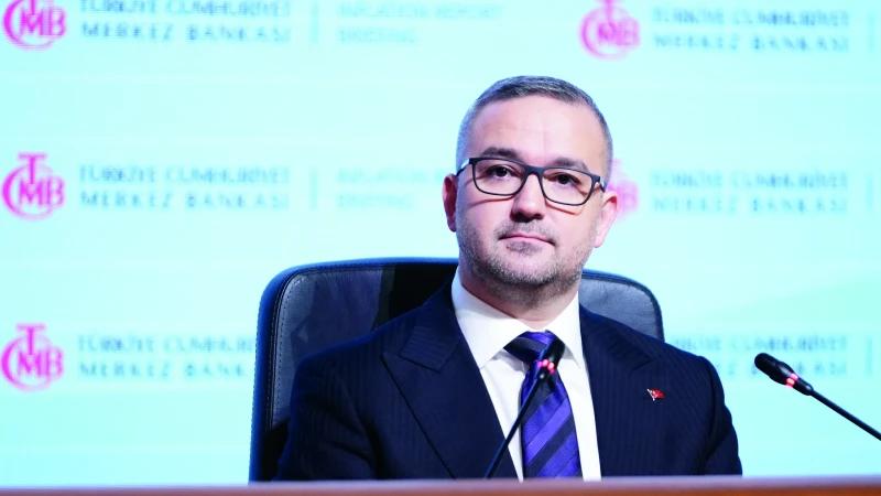 Enflasyon tahminini 8 puan artırdı